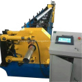 Light Pipe Downspout Roll Forming Machine